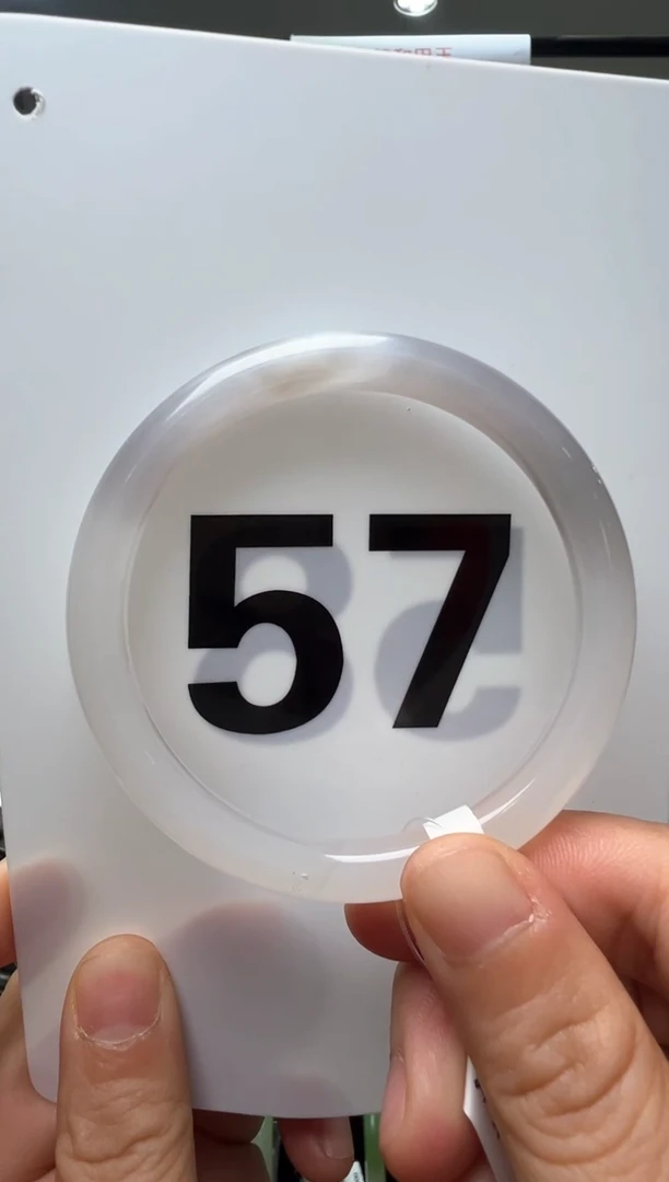 【闪购商品】和田玉手镯未镶嵌57圈口特色