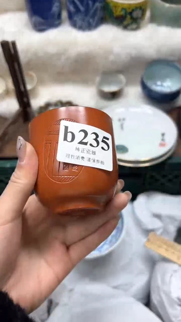 【闪购商品】瓷片          b235