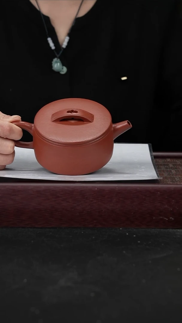 zqq战旗朱泥 汉瓦