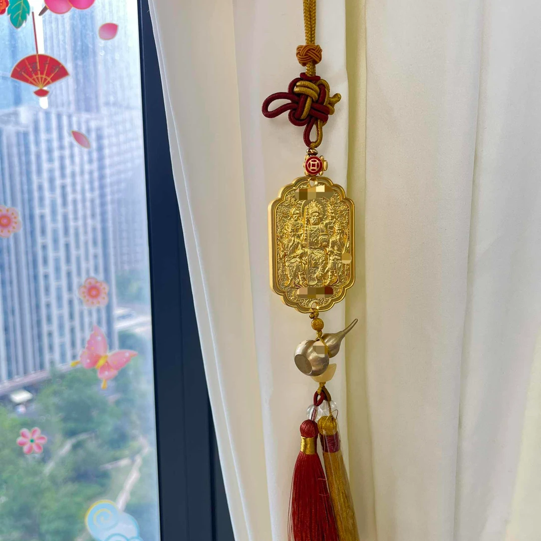 五路车挂吊坠设计款-710001