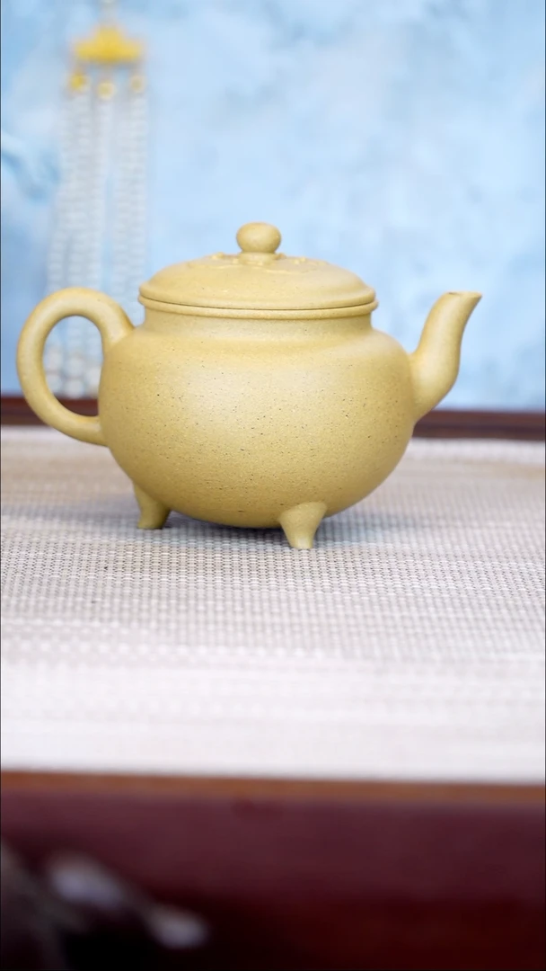 茶壶紫砂大彬如意