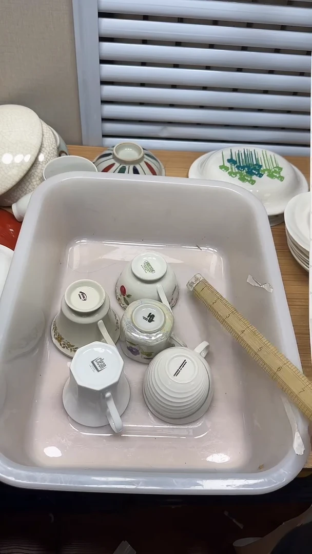 【闪购商品】416回流瓷器，默认微瑕慢18.8包邮