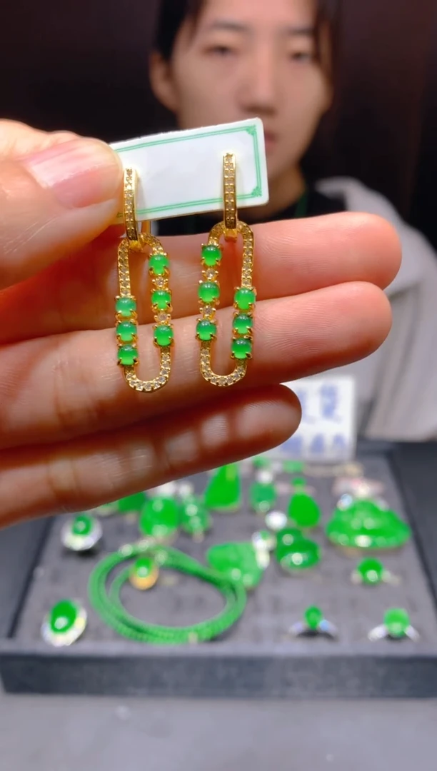 未镶嵌定制翡翠339多样性发货（发其一）