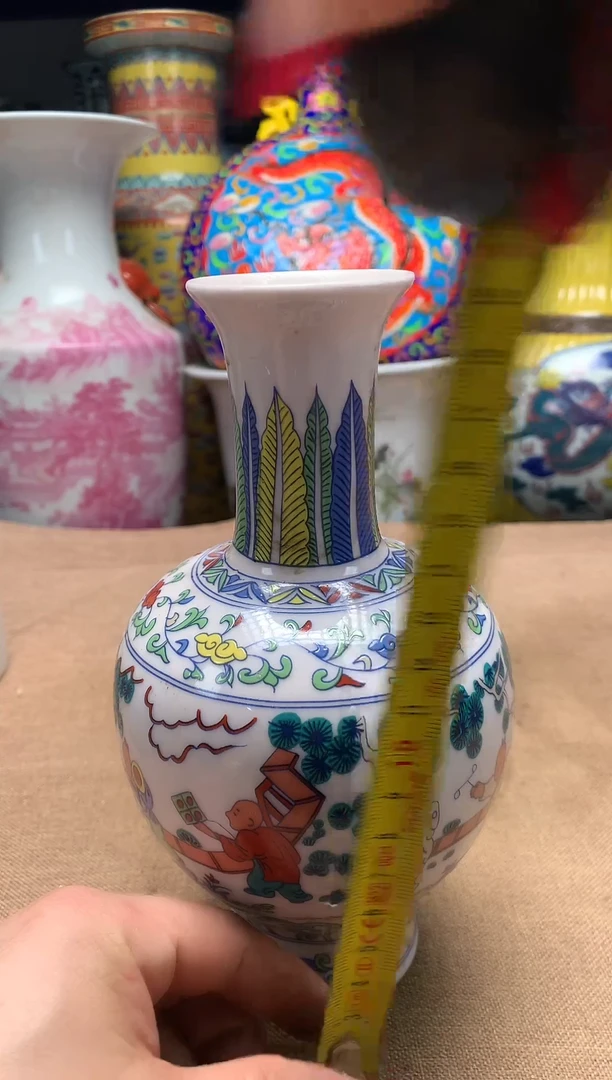 摆件旧藏瓷器旧藏瓷器