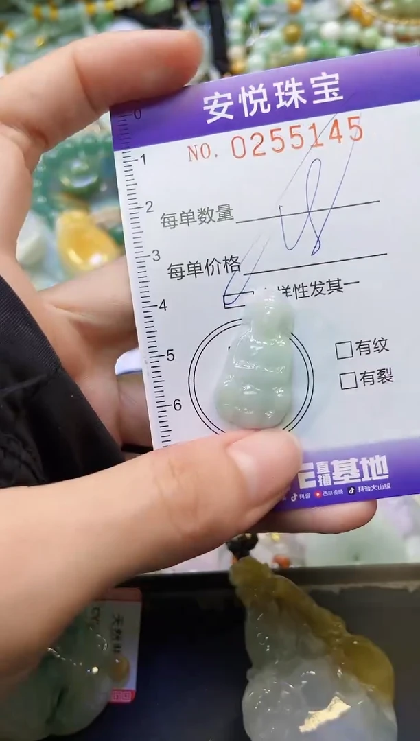 颈饰未镶嵌翡翠闪购0255145多样性发其一