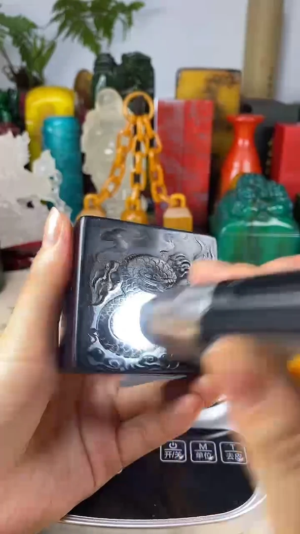 寿山石印石45寿山石