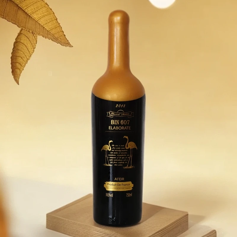 爱菲尔BIN607干红葡萄酒 750ML*1瓶 裸瓶