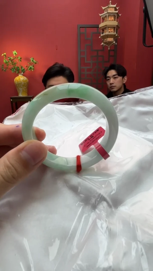 未镶嵌手镯翡翠翡翠手镯7