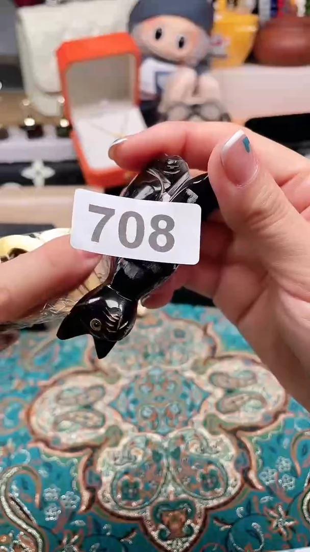 瓷片陶瓷周边666文玩多人