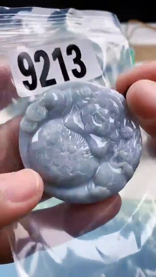 【闪购商品】翡翠挂件未镶嵌天然翡翠吊坠挂件