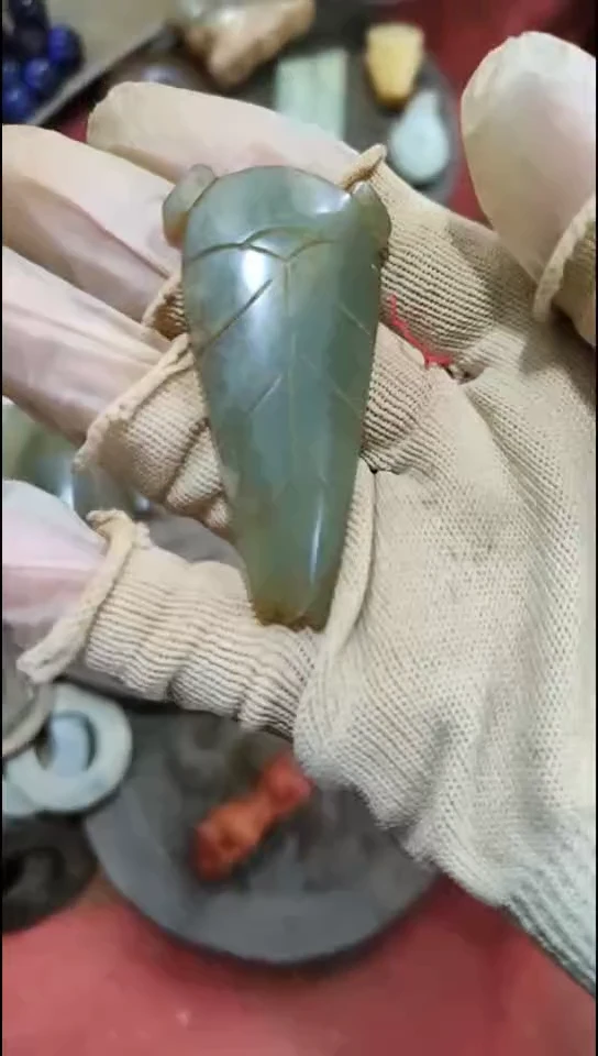 未镶嵌和田玉挂件一单一个·