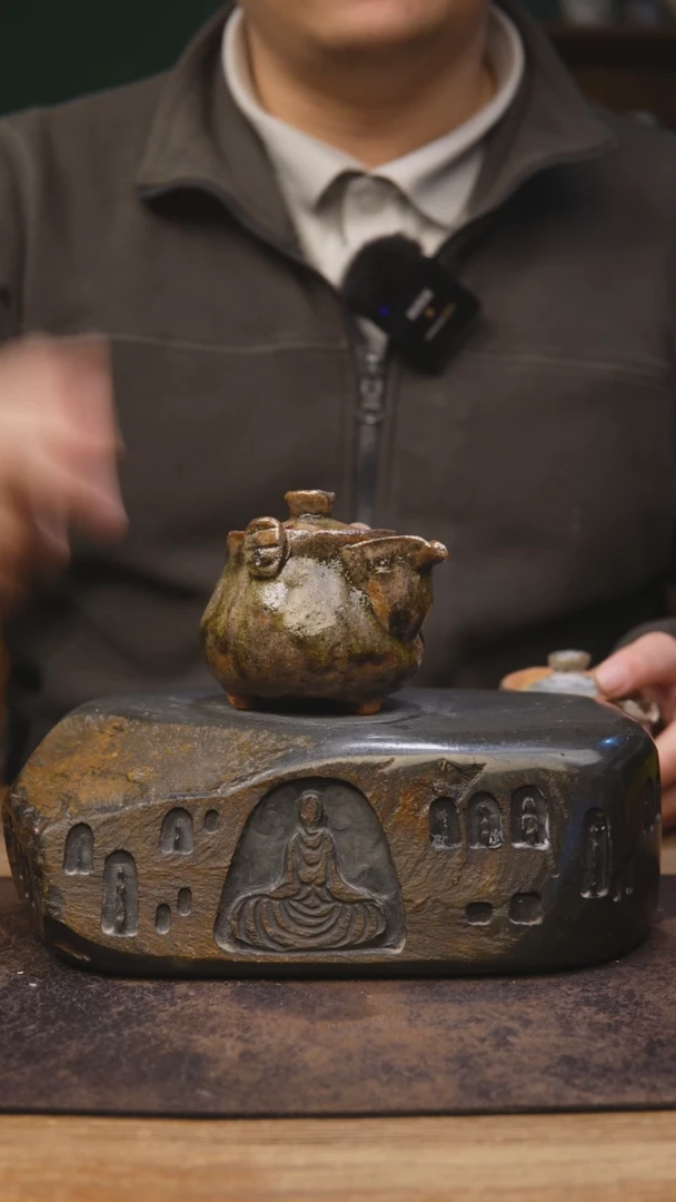 【闪购商品】甘石陶艺小柯福利735