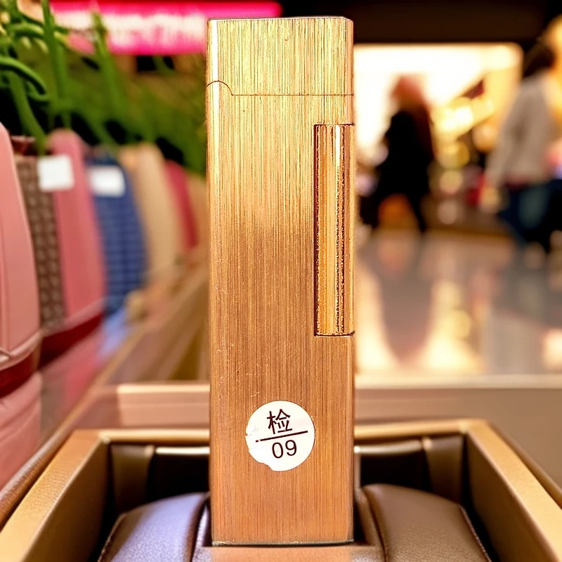 以撒简奢中古充气打火机通用链接可调火7587