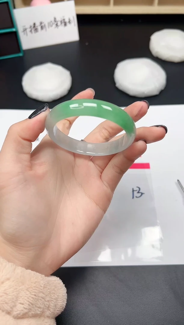 缅风精品手镯礼盒装53