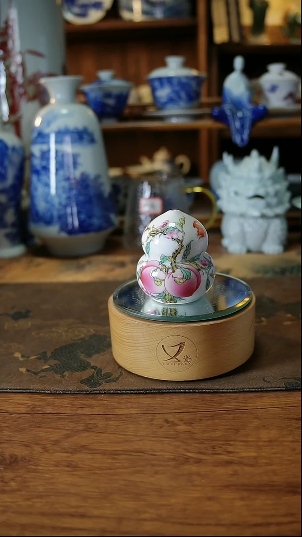 50景德镇手工手绘茶具