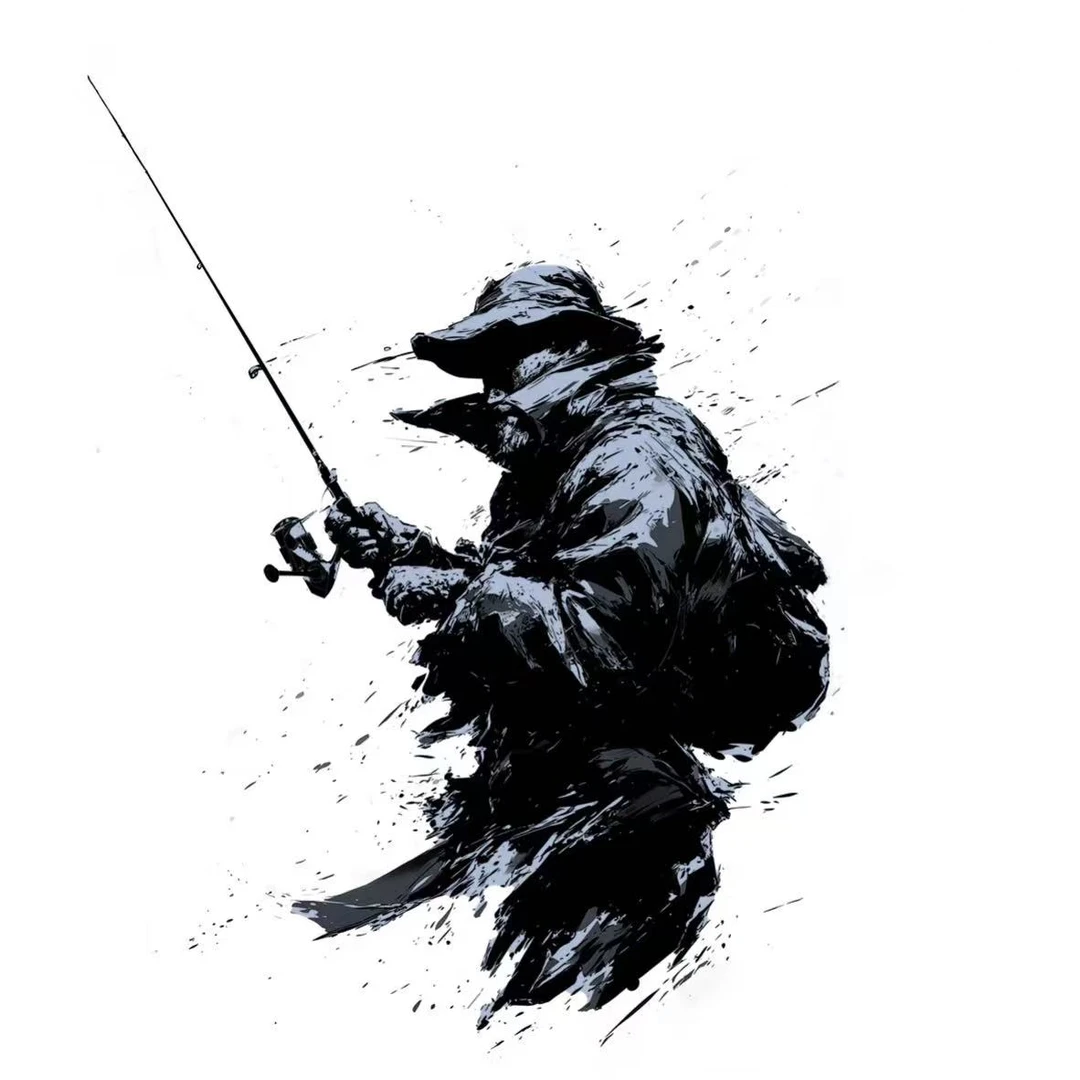 【蓝袋】钓鱼大赛 幸运拆卡 明盒（不退不换）