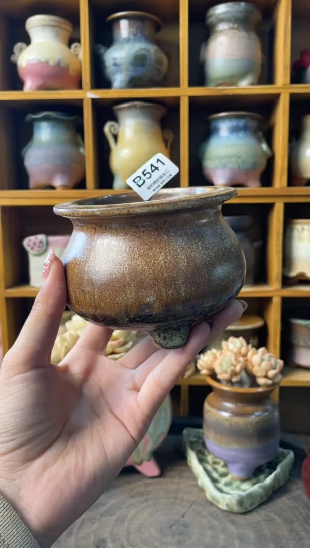 541内口7【多肉花盆多肉盆】