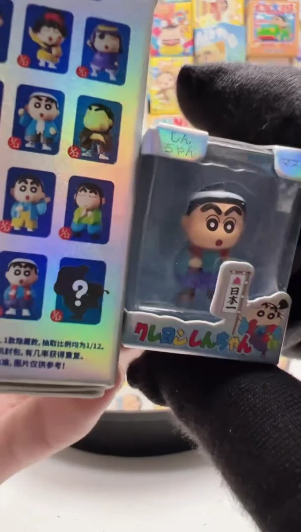 和服米粒11号位蜡笔小新