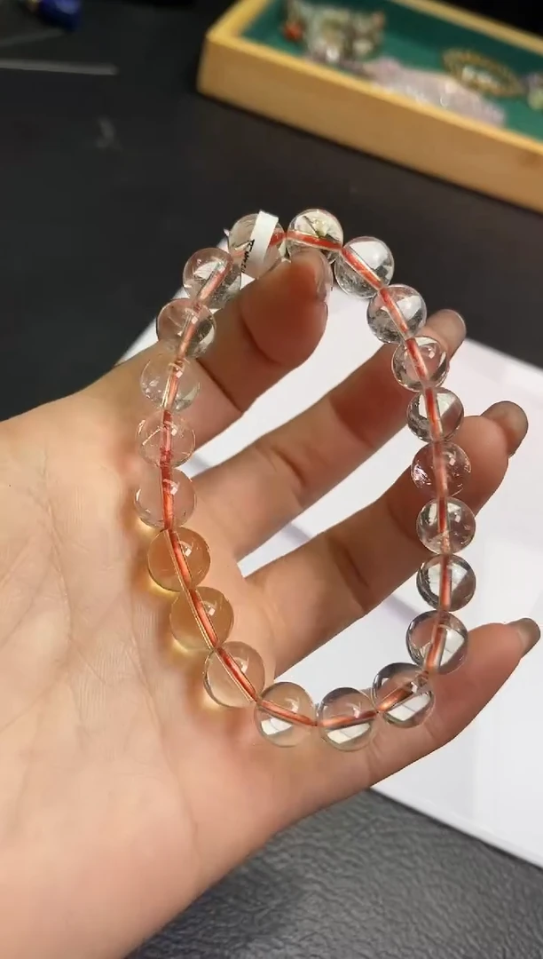 未镶嵌手链水晶±/426【多样性发一件