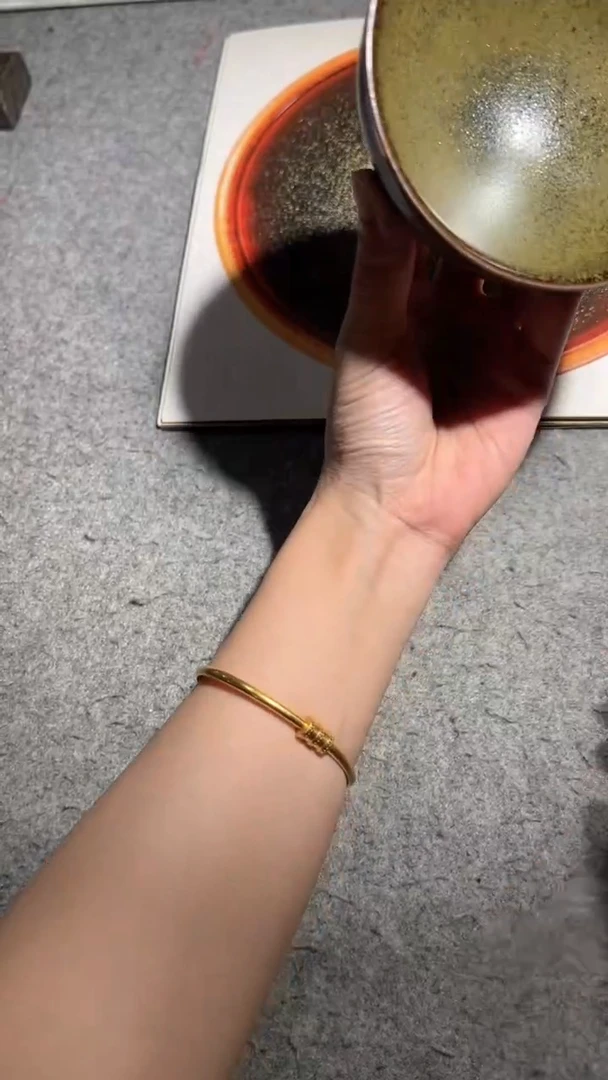 茶盏危敏捷精品茶盏11