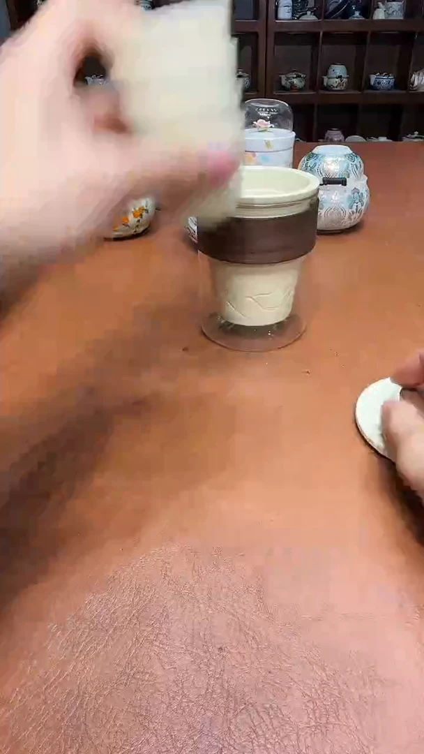 261高雅艺术瓷简单清