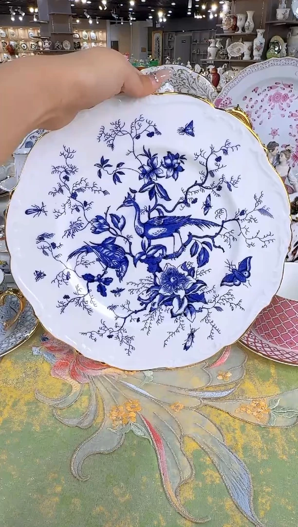 骨瓷娜娜中古瓷器如图所示354