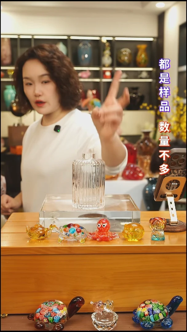 外贸花瓶尾货186