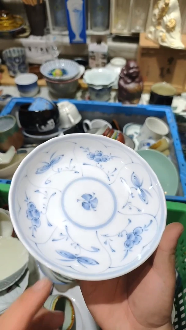 瓷片心*哥 七米陶苑 闪购类型 定向 心文哥