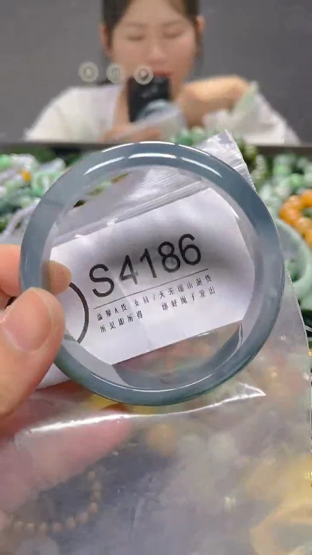 颈饰未镶嵌翡翠56-57/ S /翡翠A货，一件也是批发价