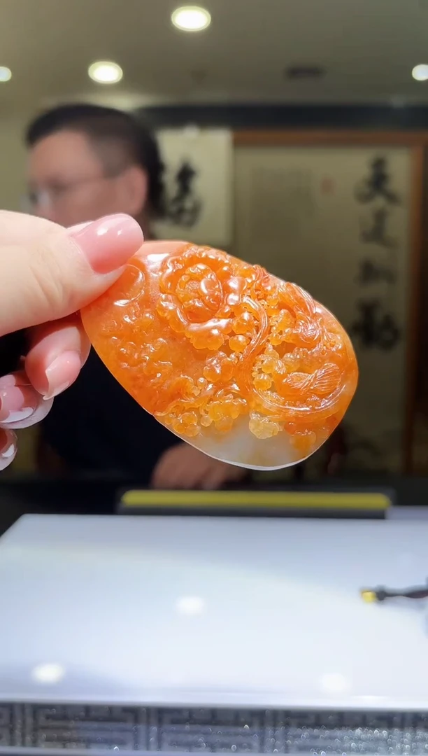未镶嵌定制翡翠03/0915/C/仿古