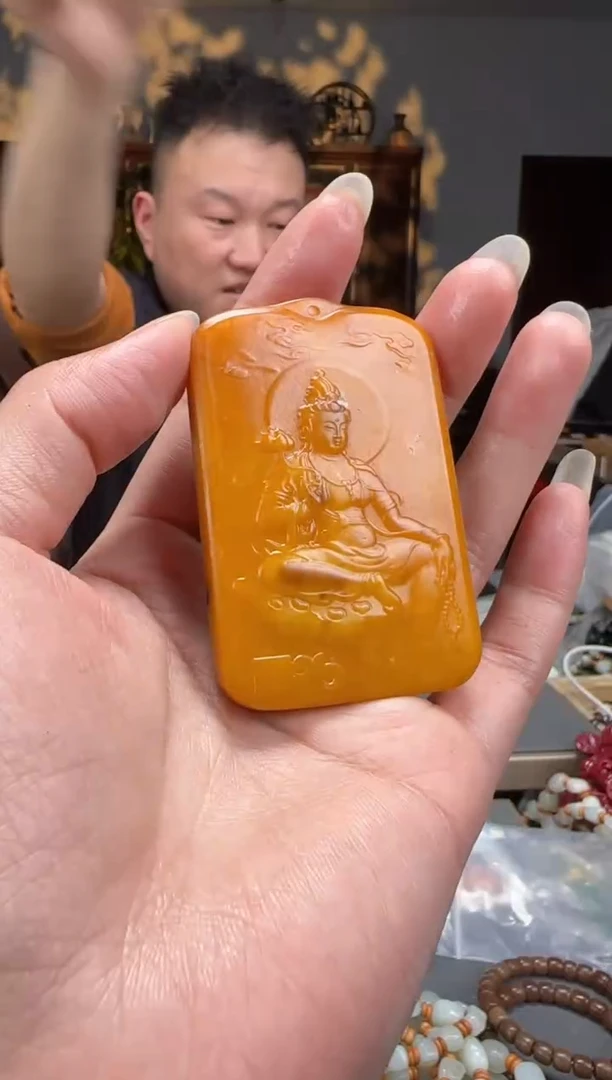 【闪购商品】和田玉颈饰未镶嵌拍一发一多样性发货