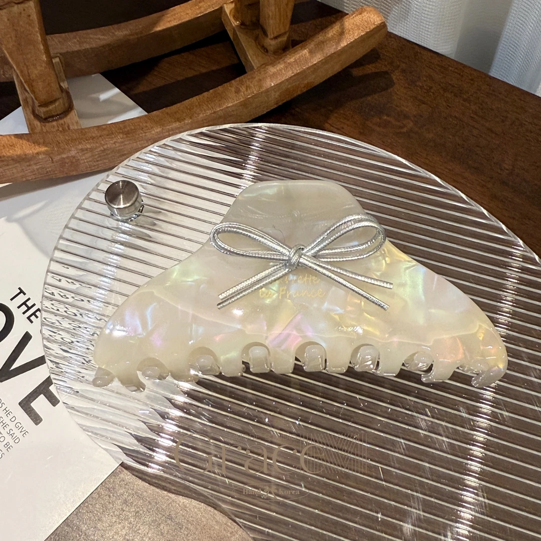 「人鱼故事」韩国25大抓夹鲨鱼夹后盘发夹