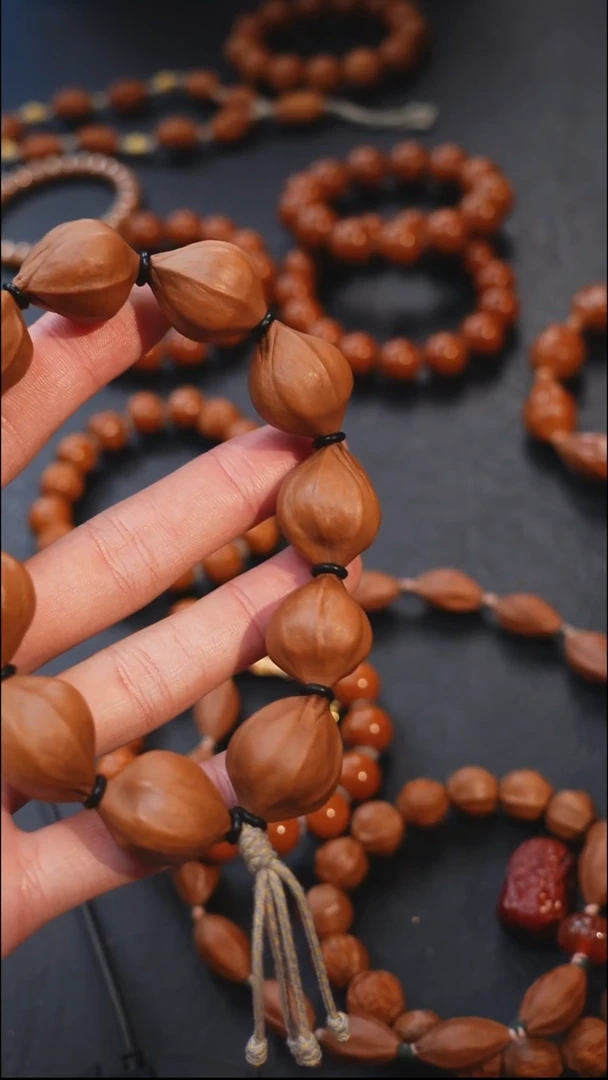 手串/手链橄榄核苏工橄榄核