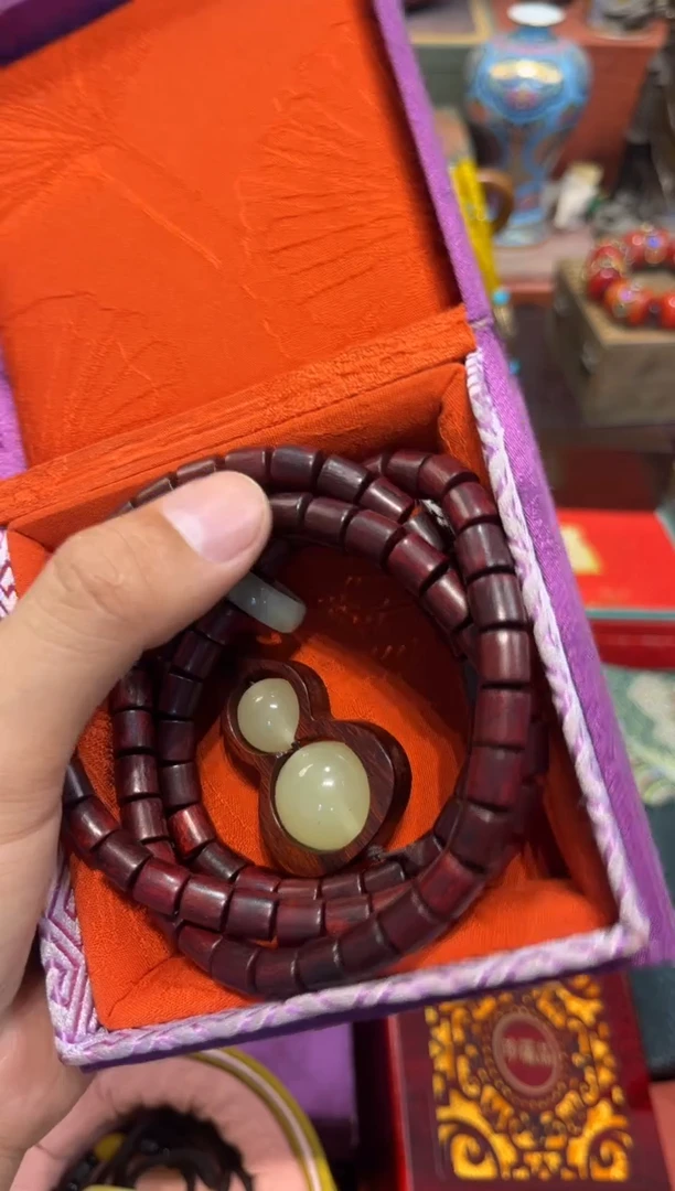 檀香紫檀（小叶紫檀）E刘哥高端专属精品12