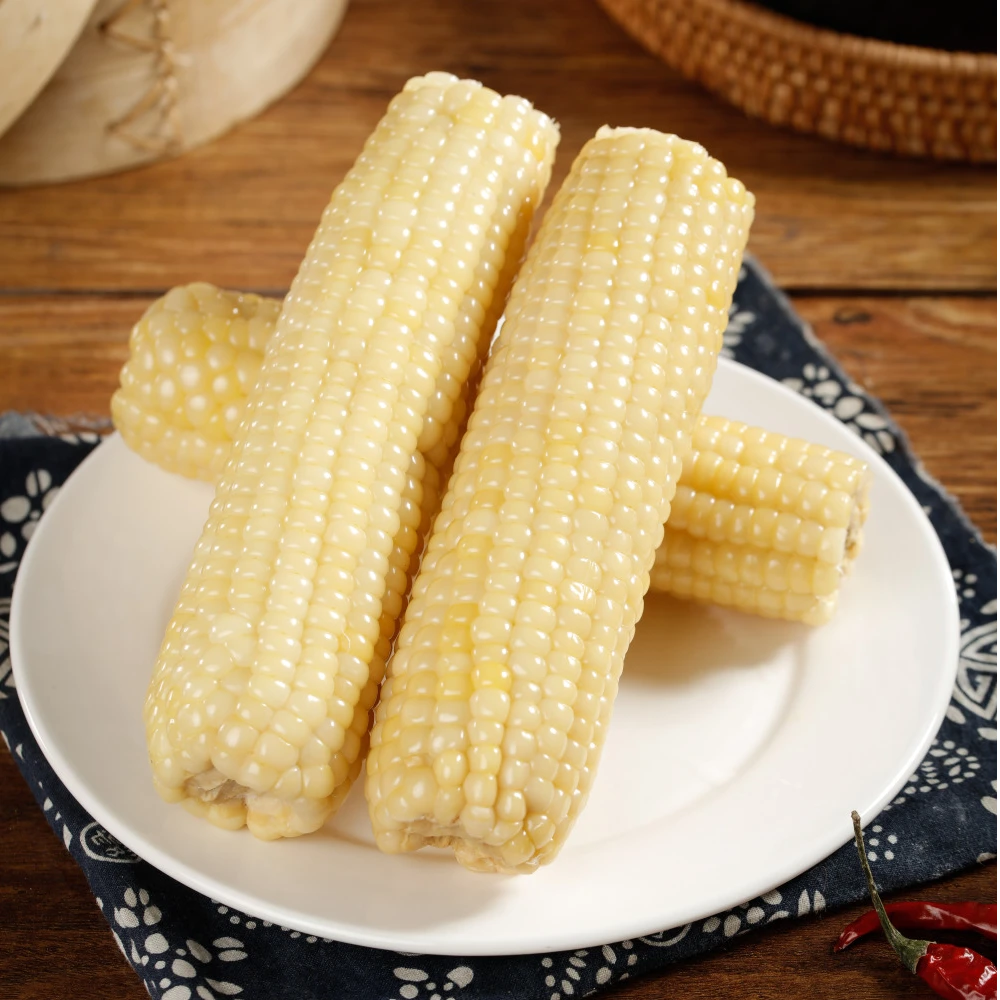 【春涧浅雨】山西白糯玉米8根装（单根220g+）