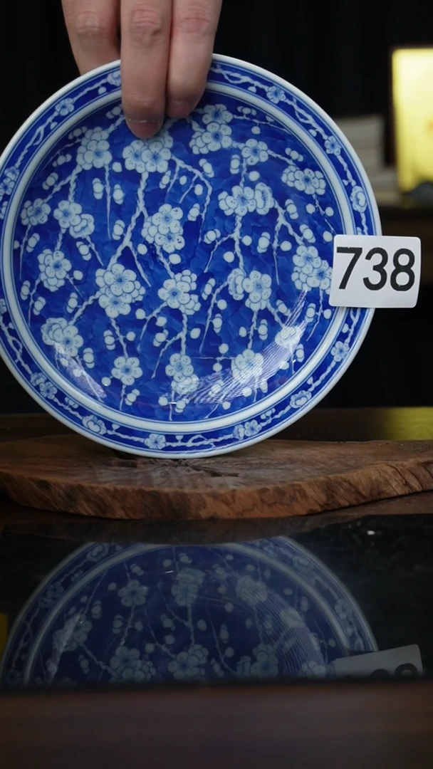 【闪购商品】杯微瑕福利景德镇手工手绘陶瓷