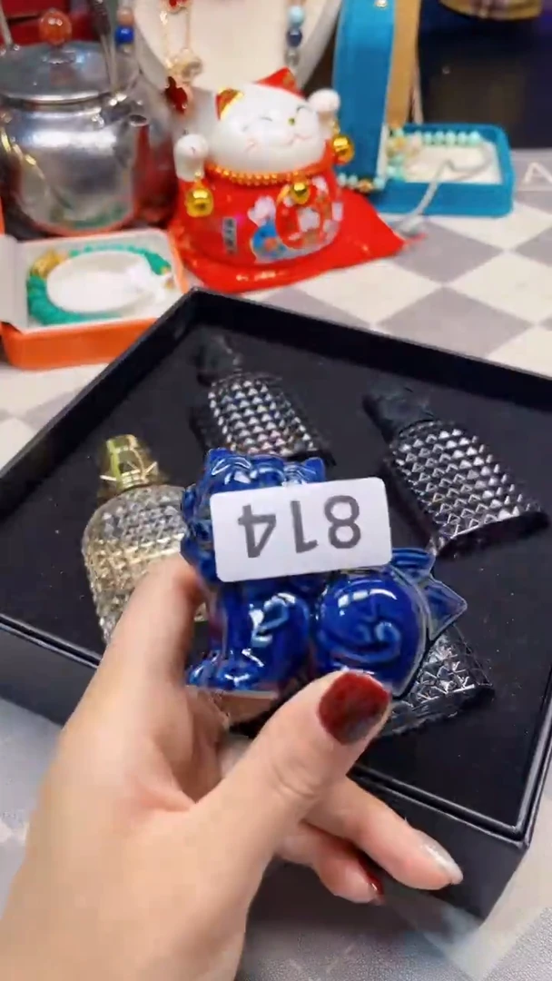 瓷片陶茶666文玩周边多人