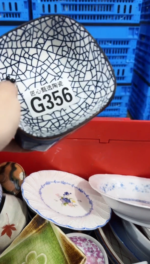 瓷片囡*        G356