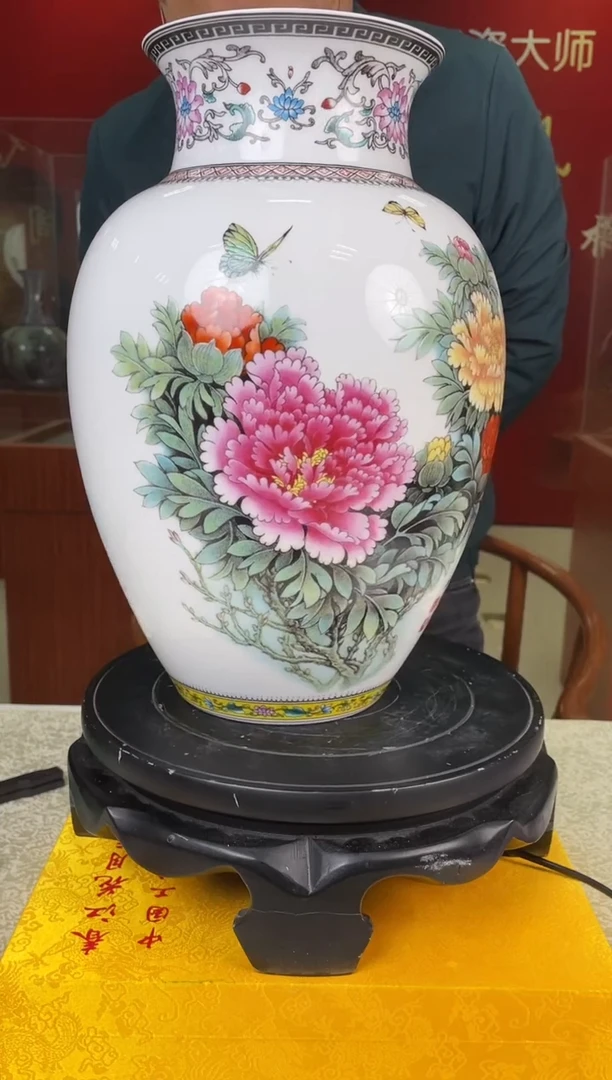 摆件陶景德镇陶瓷景德镇陶瓷