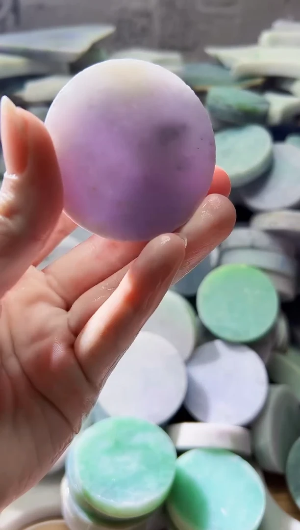 裸石翡翠天然翡翠A货石 南 796