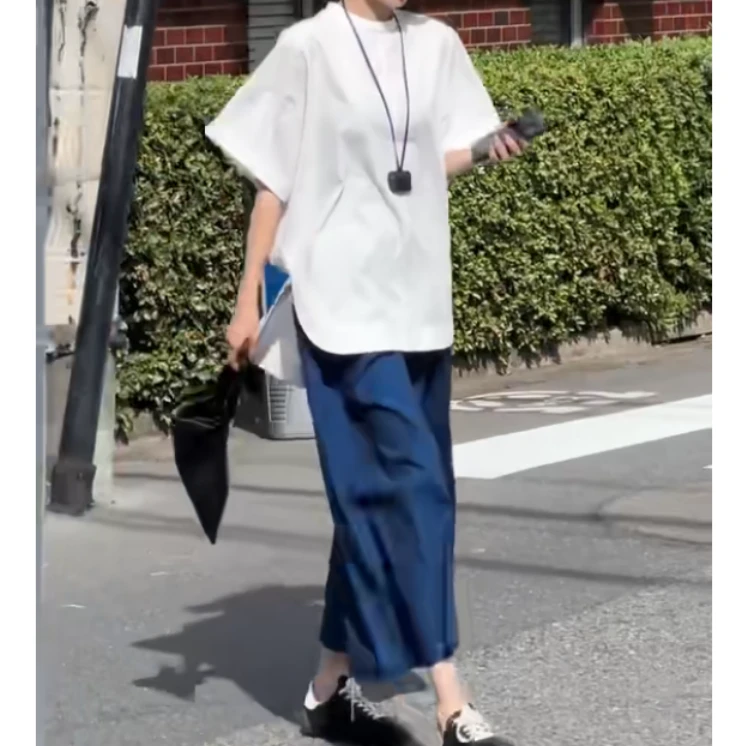 2025夏季时尚潮流百搭精品女装仙Q08