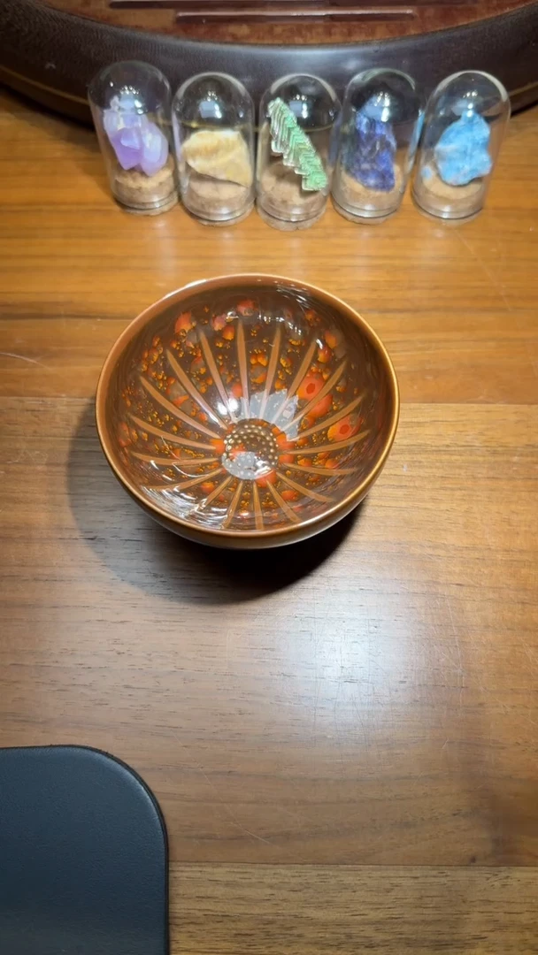 茶盏范泽锋高端收藏85