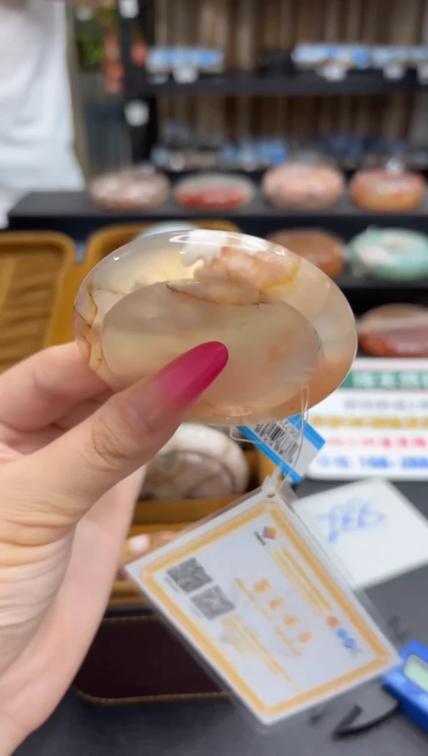 未镶嵌手镯石英质玉638(54圈赠送镯心)