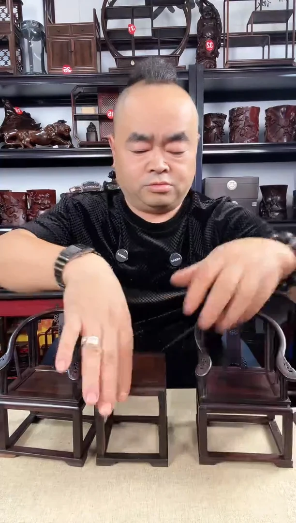 木178老李红木工艺品