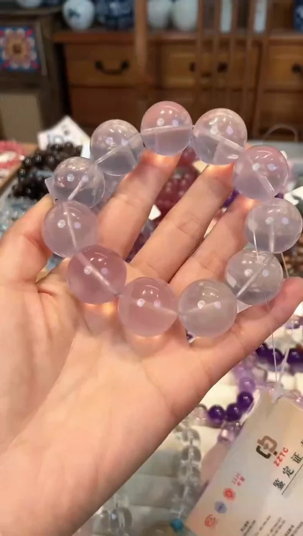 【闪购商品】水晶手串未镶嵌手串