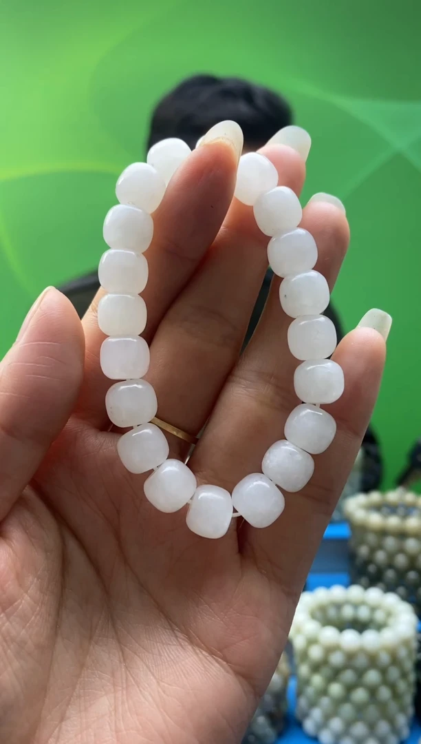 未镶嵌手链和田玉001A3