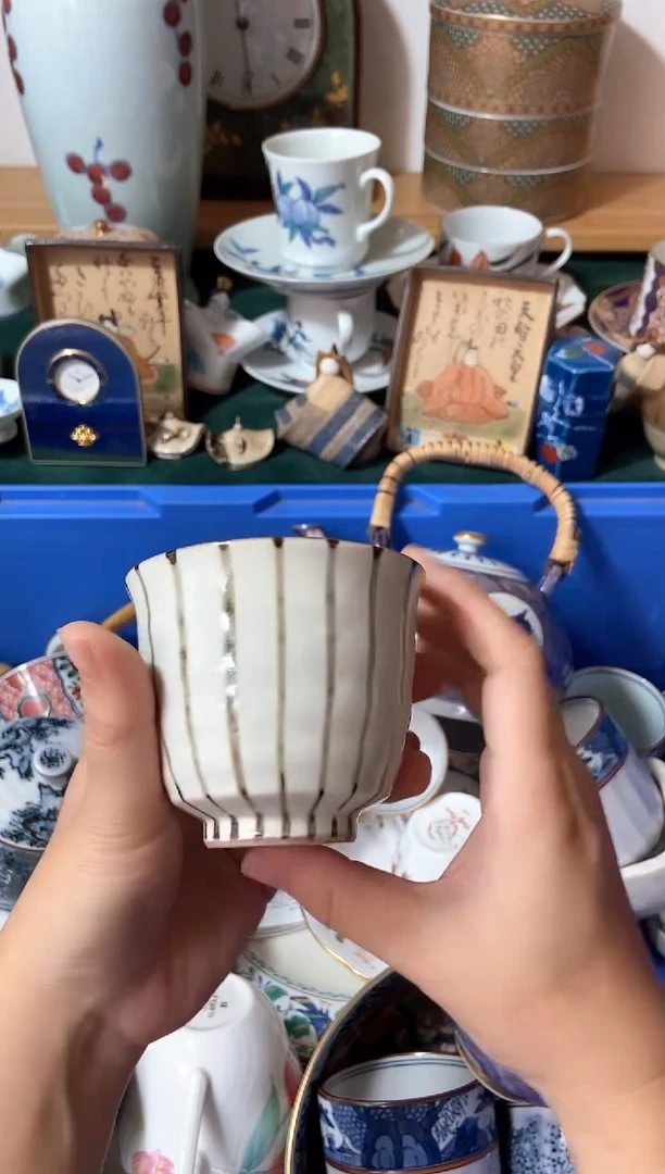 瓷片瓷器中古商品谨慎参拍