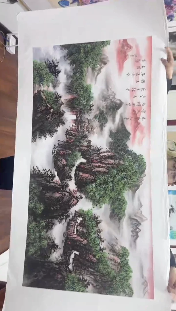 丽丽精品优选画链接X028