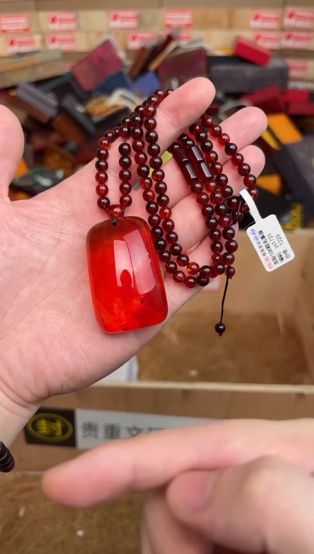 尚熹文玩菩提类手串无礼盒