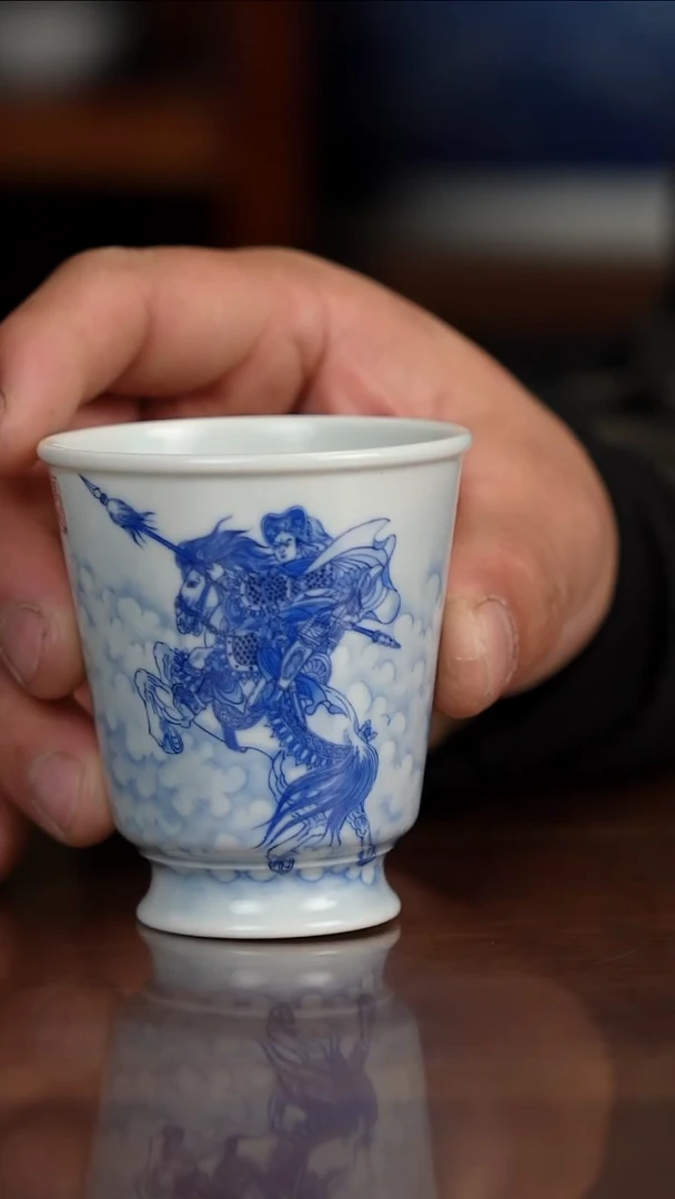 原九段画师沈燕鸿老师